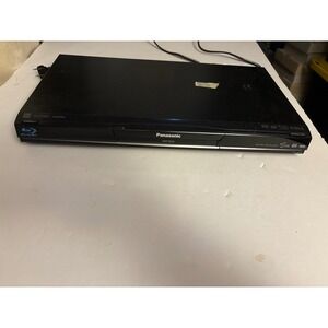 Panasonic DMP BD60 Blu Ray Disc Player HDMI AVCHD Black(No Remote)